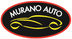 Logo Murano Auto di Golino Silvana